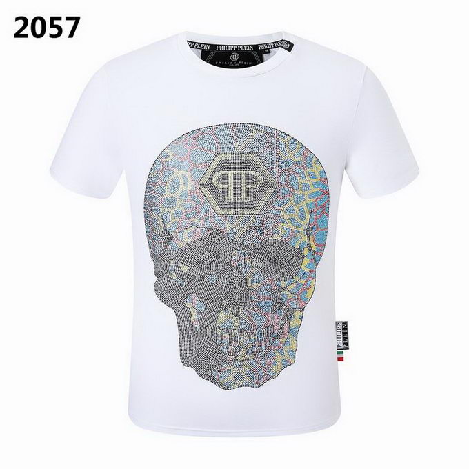 Philipp Plein T-shirt Mens ID:20230516-653